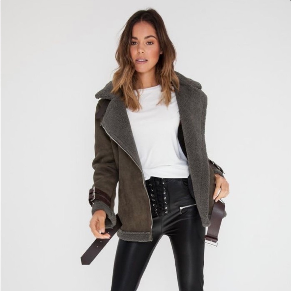 Bomber Jacket - Picture 2 of 4